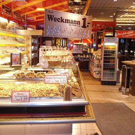 Merzenich Bäckerei Filiale Gürzenich - Köln
