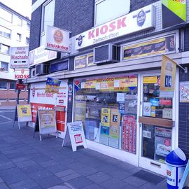 Kiosk Karaduman in Köln