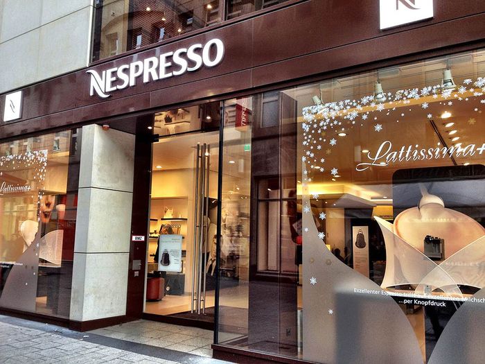 Nespresso Boutique