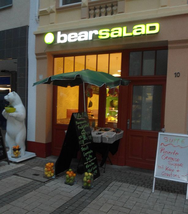 Nutzerbilder bearSaLaD Imbissbetrieb