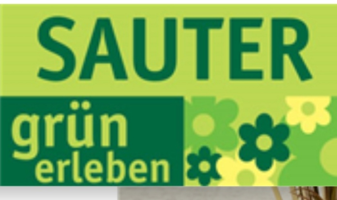 Bild 1 Sauter grün erleben GmbH & Co. KG in Gundelfingen