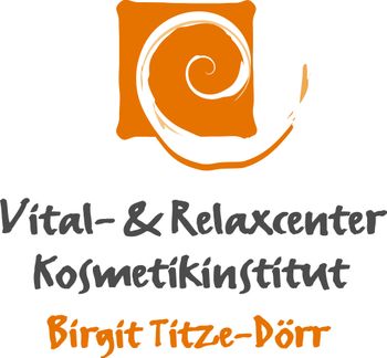 Logo von Vital- & Relaxcenter - Birgit Titze-Dörr Kosmetikstudio in Kremmen