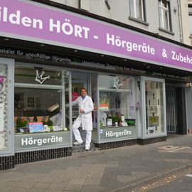 Hilden Hört - Hörgeräte & Zub. in Hilden