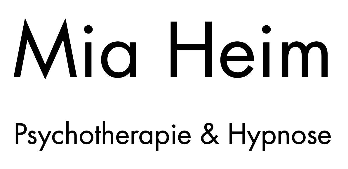 Logo Praxis für Psychotherapie und Hypnose Mia Heim