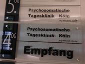 Nutzerbilder Psychosomatische Tagesklinik Köln Psychologisch Psychotherapeutische Praxis