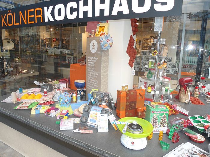 Nutzerbilder Kölner Kochhaus DOK Import GmbH