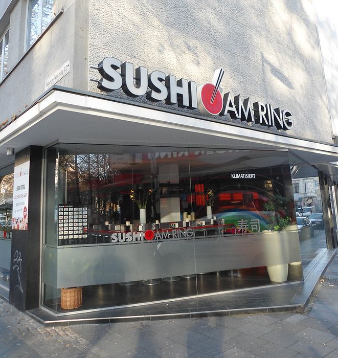 Sushi am Ring - Hohenzollernring Köln