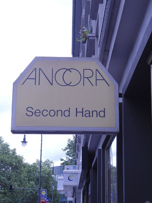 Ancora - Second Hand