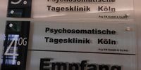 Nutzerfoto 9 Psychosomatische Tagesklinik Köln Psychologisch Psychotherapeutische Praxis