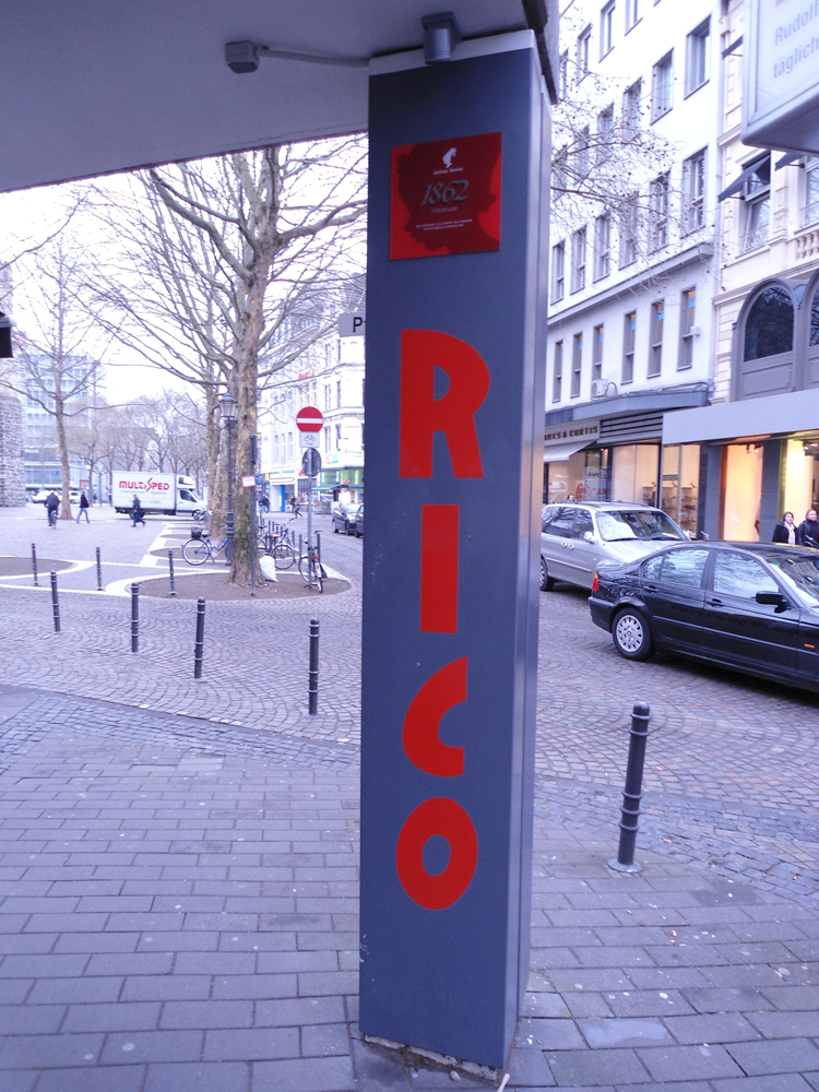 Bild 1 Café Rico in Köln