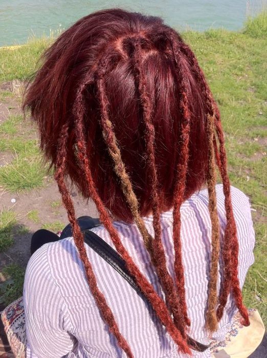 www.Dreadart.de - Herstellung, Pflege, Reparatur & Haarverlängerung von Dreadlocks / Dreads / Rastas/ Rastalocken / Rastazöpfe