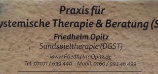 Bild zu Opitz Friedhelm Praxis für Familientherapie