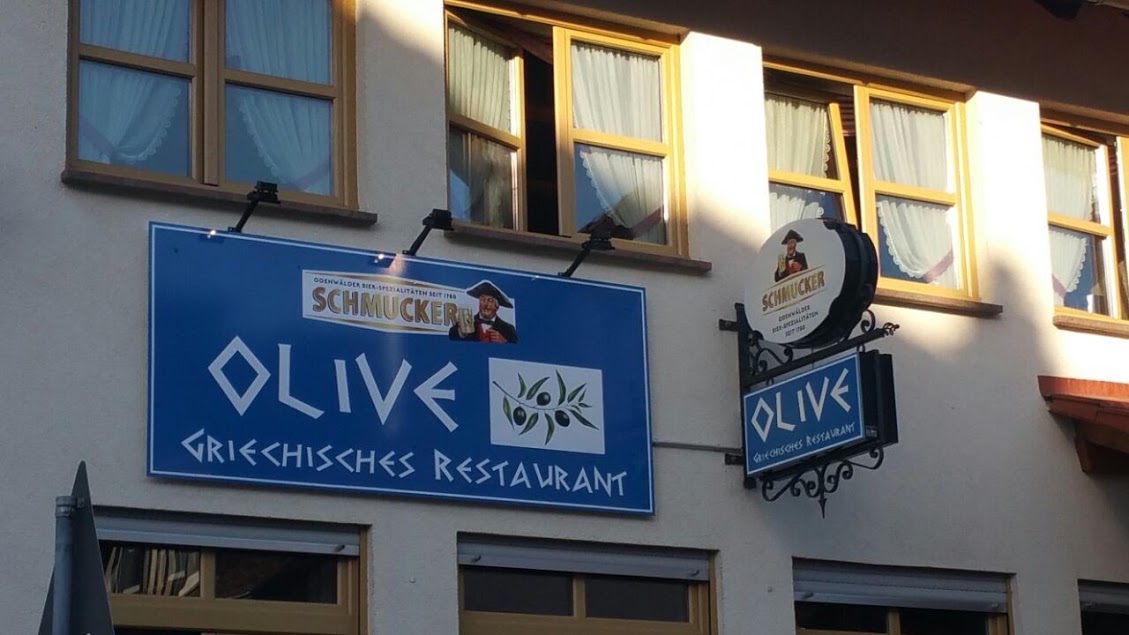 Bild 4 Restaurant Olive in Mörlenbach