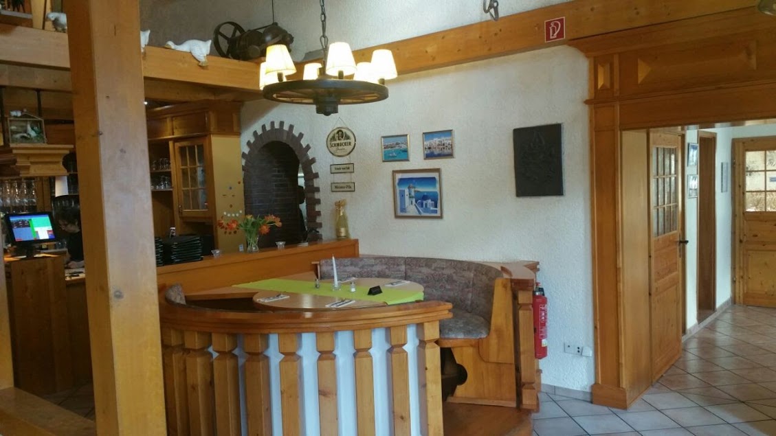 Bild 1 Restaurant Olive in Mörlenbach