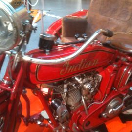 Harley Davidson Ausstellung 