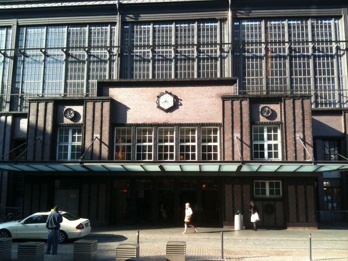 Nutzerbilder Aschenbachs Apotheke am Bahnhof Friedrichstraße