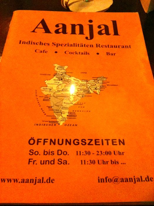 Nutzerbilder Aanjal Indisches Restaurant