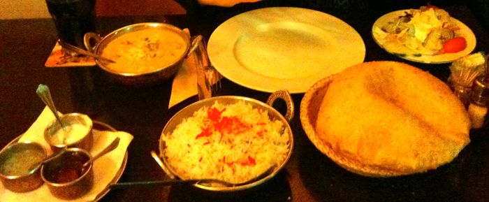 Nutzerbilder Aanjal Indisches Restaurant