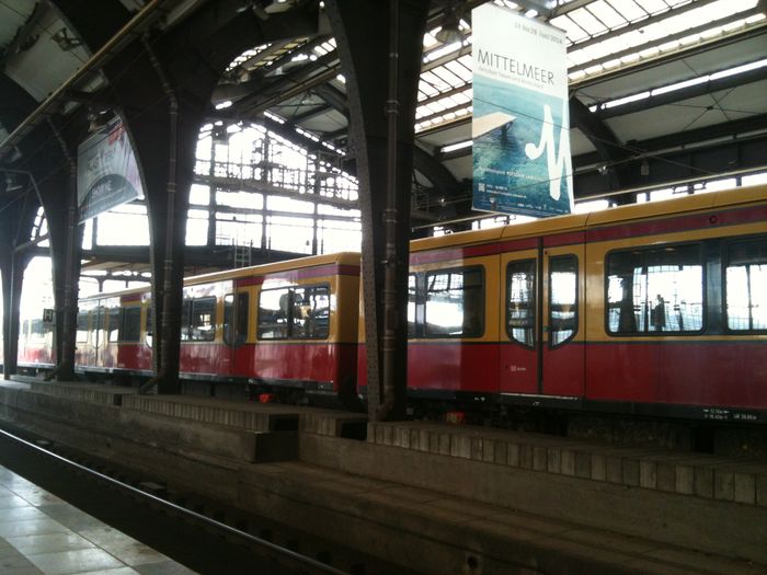 Nutzerbilder Aschenbachs Apotheke am Bahnhof Friedrichstraße