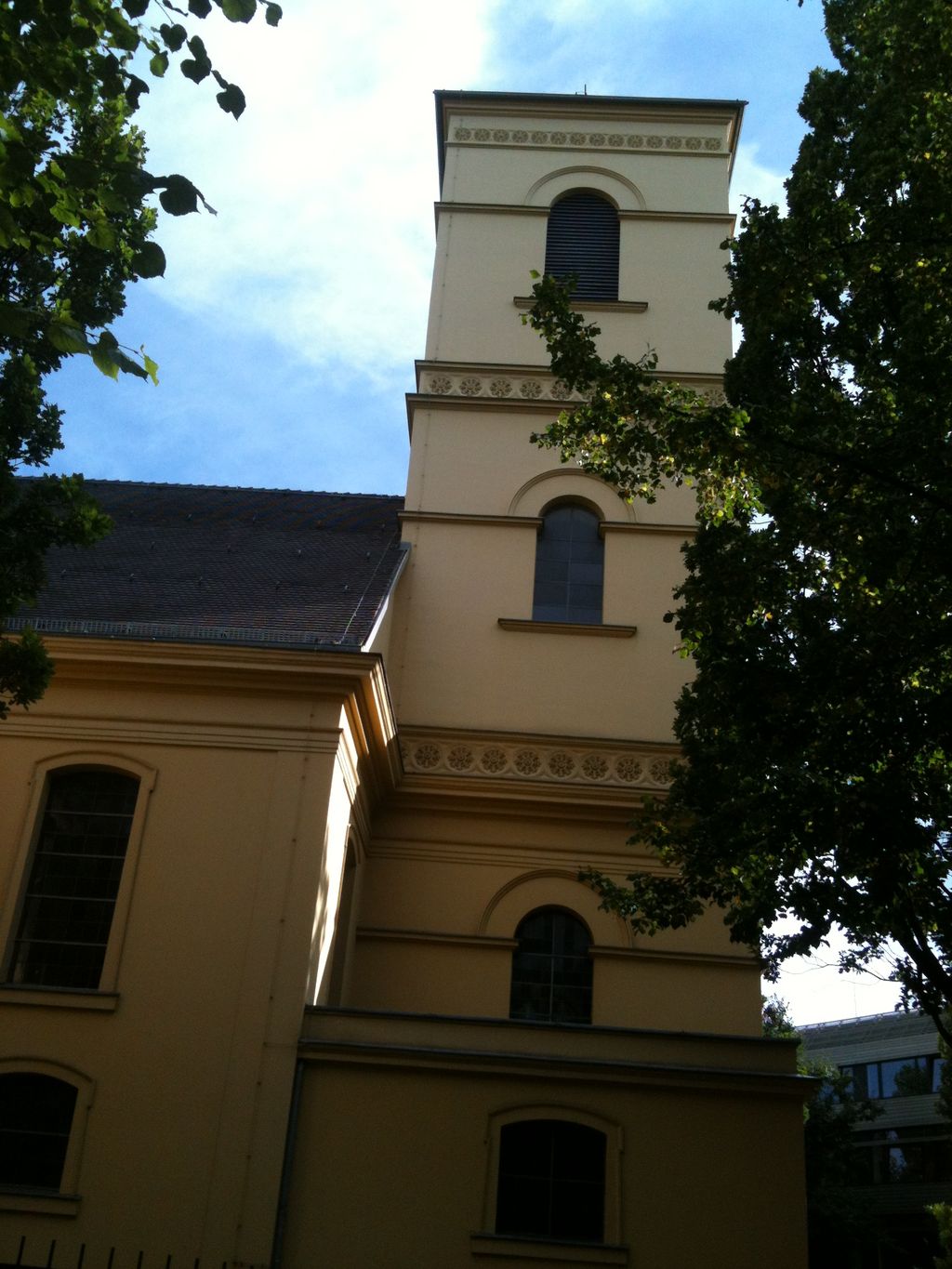 Nutzerfoto 15 Ev. Kirchengemeinde Charlottenburg