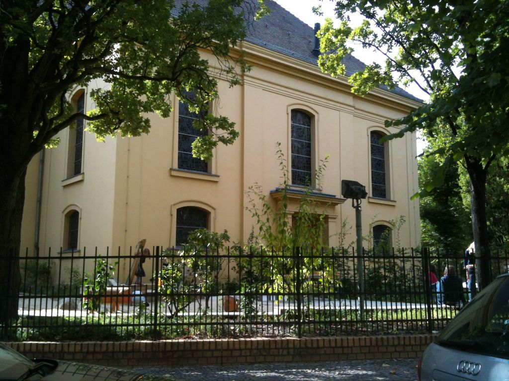 Nutzerfoto 17 Ev. Kirchengemeinde Charlottenburg