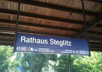 Bild zu S-Bahnhof Rathaus Steglitz
