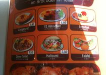 Bild zu Heinse Kebab