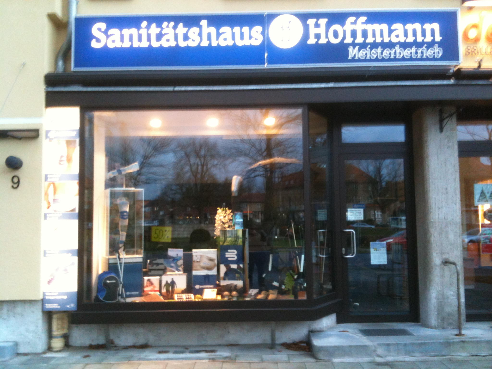 Bild 2 Hoffmann in Berlin