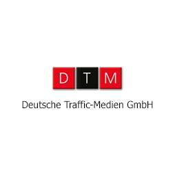 Logo von DTM - Deutsche Traffic und Medien GmbH in Bremen