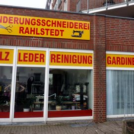 Änderungsschneiderei Rahlstedt in Hamburg
