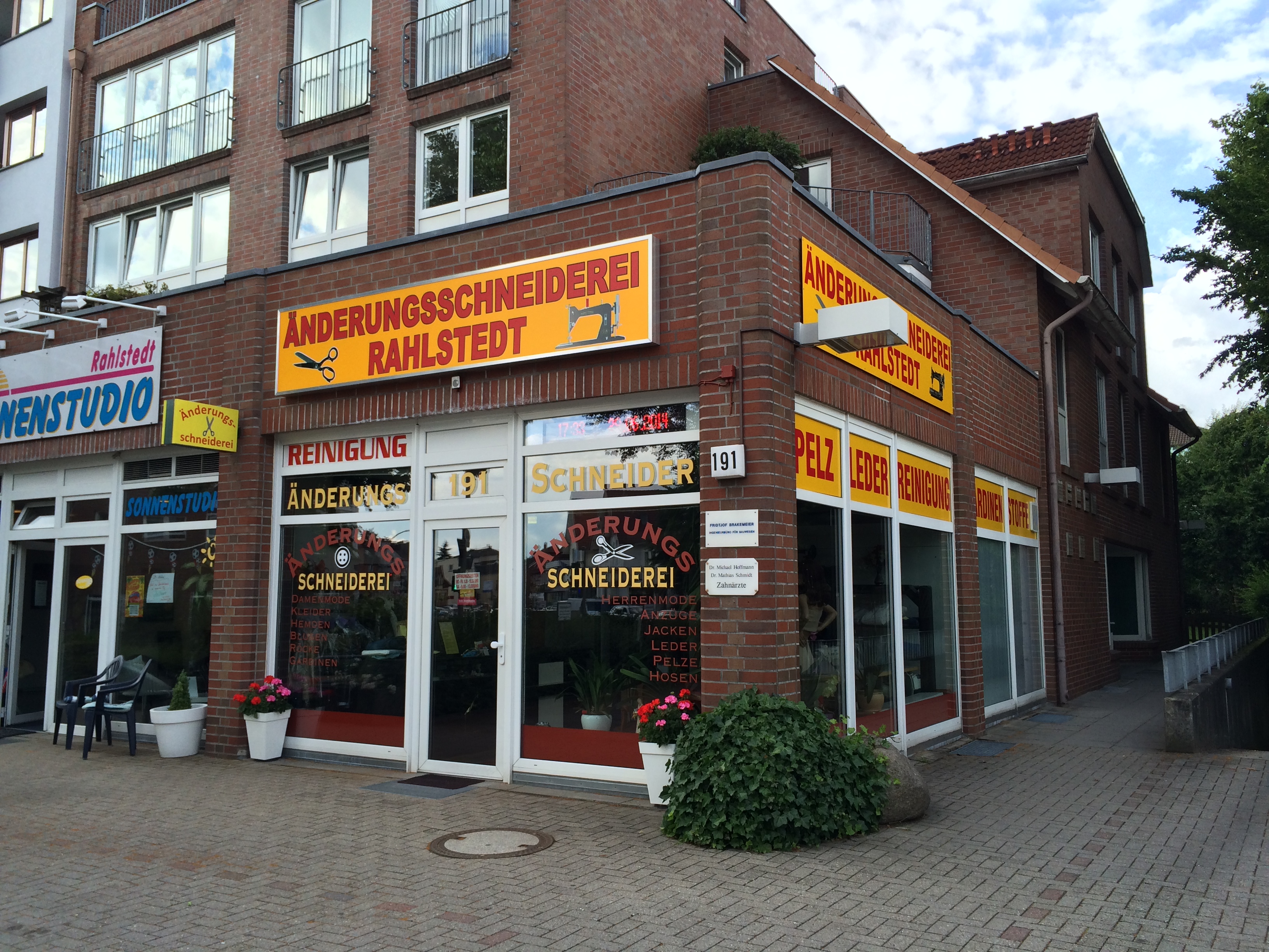Bild 3 Änderungsschneiderei Rahlstedt in Hamburg