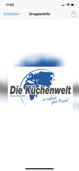 Logo von Die Küchenwelt GmbH in Duisburg