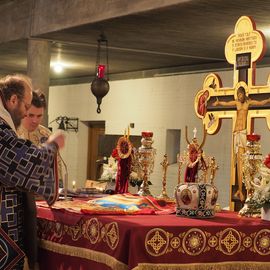 Rumänisch-Orthodoxe Kirche Köln (in Lindenthal) in Köln