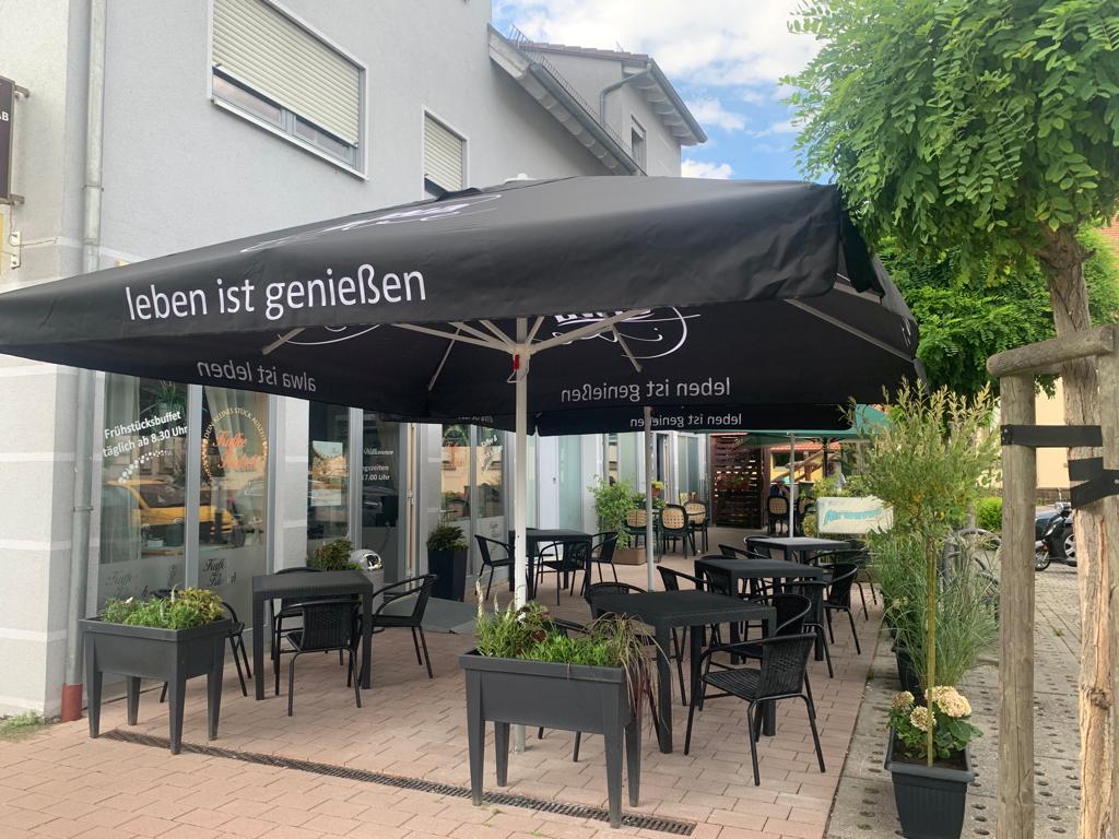 Bild 8 KaffeeKlatsch in Mühlhausen