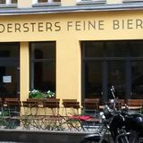 Foersters Feine Biere in Berlin