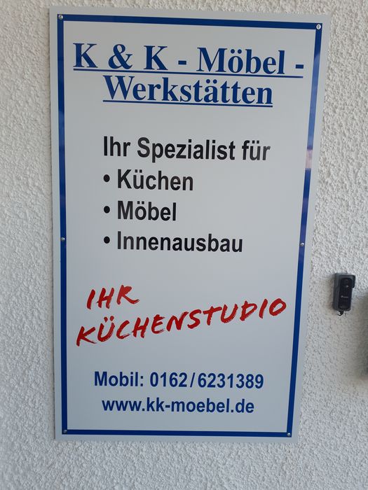 K&K-Möbel-Werkstätten Inh. Bernd Kulik