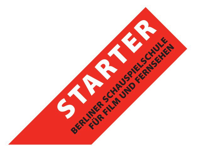 Logo der STARTER Schauspielschule.