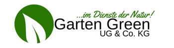 Logo von Garten Green in Cham