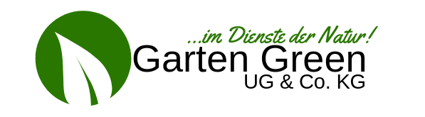Logo Garten Green UG &amp; Co. KG