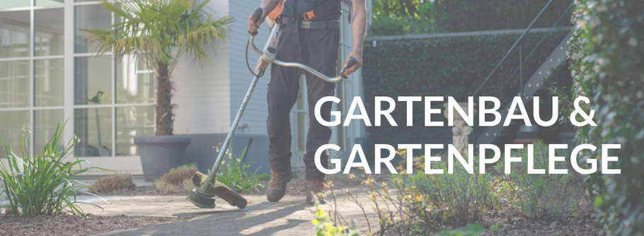 Gartenbau und Gartenpflege - Garten Green UG &amp; Co. KG