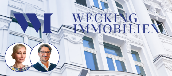 WECKING - Immobilien