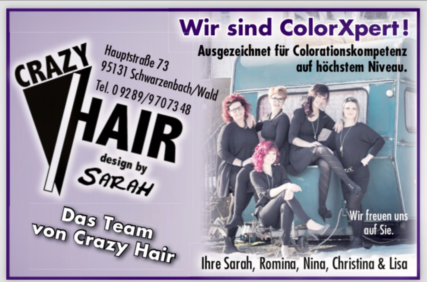 Bild 3 Schmidt Crazy Hair in Schwarzenbach a.Wald
