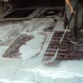 Teppichwäche/Teppichreinigung