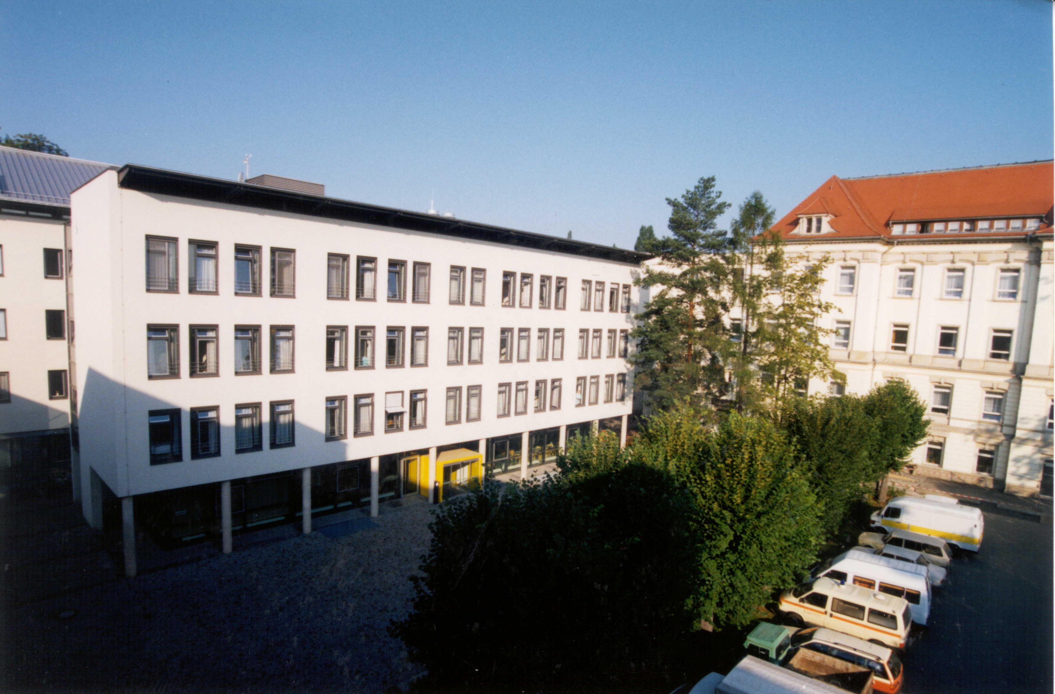 Bild 2 Klinikum Oberlausitzer Bergland gemeinnützige GmbH in Zittau