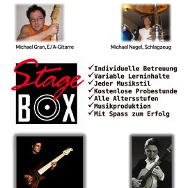 Stage Box in Gräfelfing