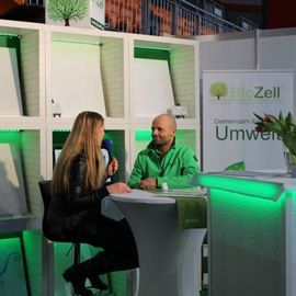 BioZell Zentrale in Laupheim