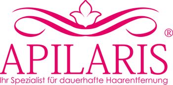 Logo von Apilaris, Spezialist für Haarentfernung in Berlin