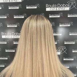 Roula Dobos Hairstylistin & Blondexpertin in Ludwigsburg in Württemberg