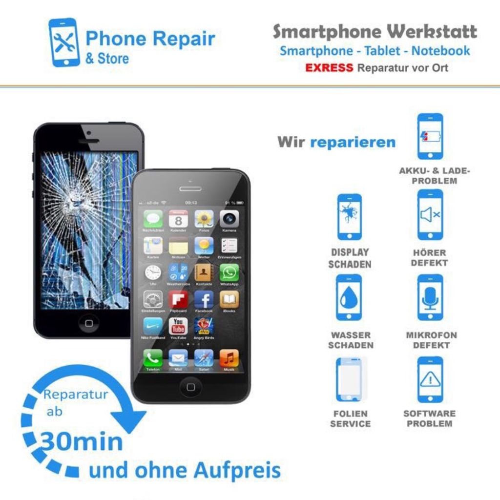 Nutzerfoto 6 Phone Repair & Store MM Handy Reparatur