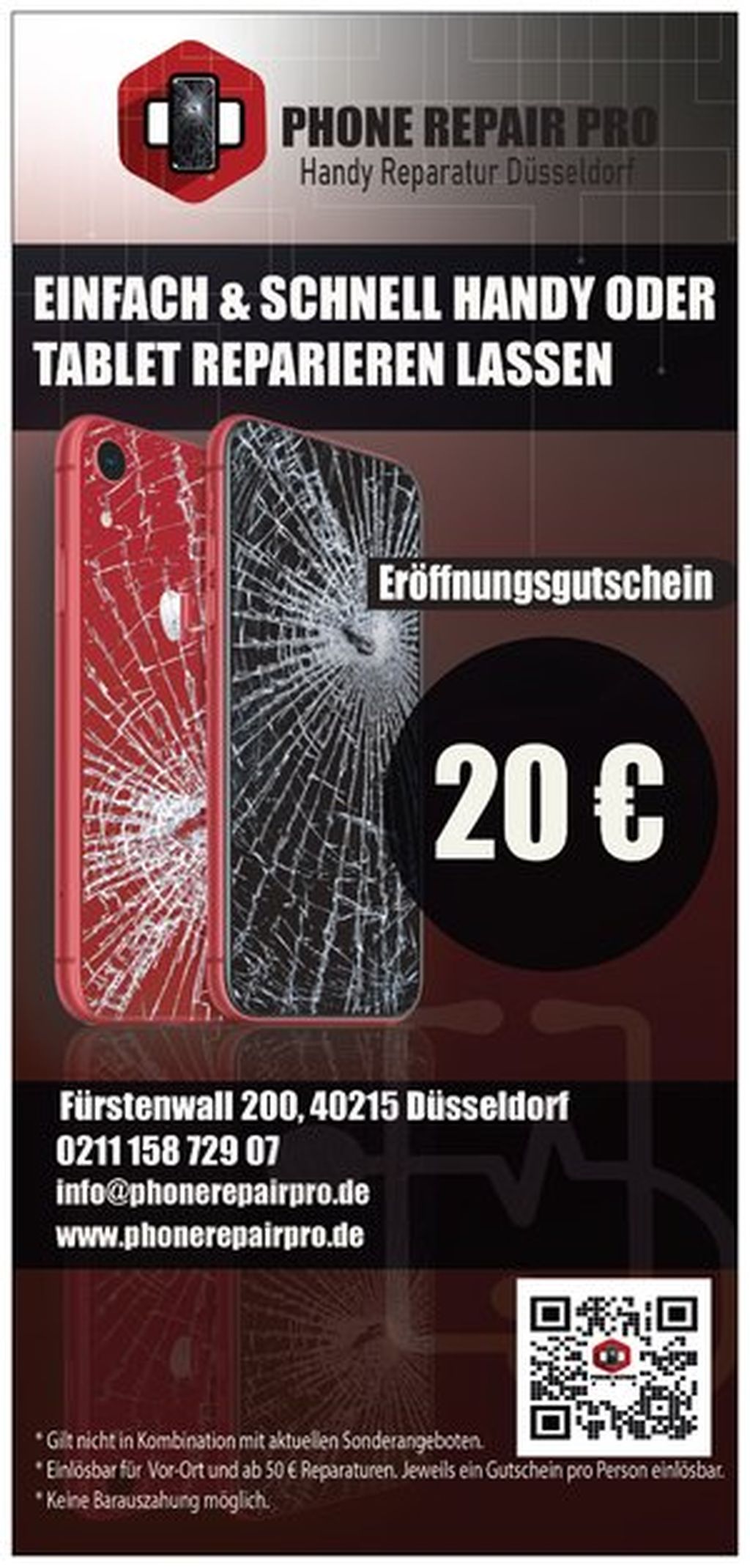Nutzerfoto 9 Phone Repair Pro - Handyreparatur Düsseldorf